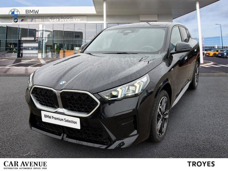 Used BMW X2 sDrive20iA 170ch M Sport DKG7 2025 Saphirschwarz métallisé € 49600 in Troyes