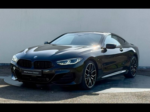 Used BMW Série 8 840dA 340ch xDrive M Sport 2022 Saphirschwarz € 72,890 in Troyes