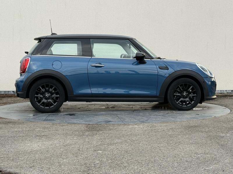 Occasion MINI Mini Cooper 136ch Edition Premium Plus BVA7 2022 Island Blue 26880 € à Troyes