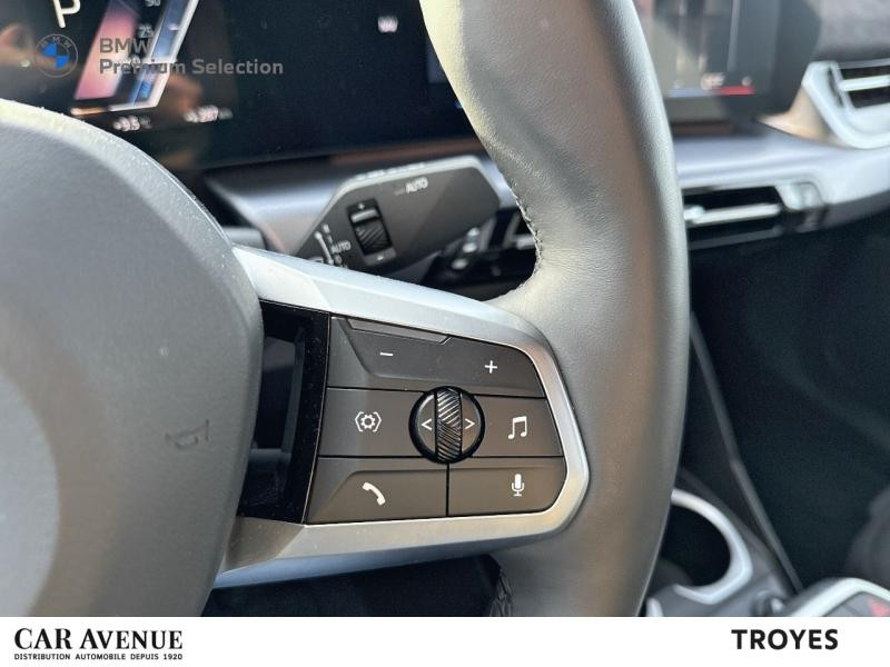 Occasion BMW X2 iX2 eDrive20 204ch M Sport 2024 Saphirschwarz métallisé 42390 € à Troyes
