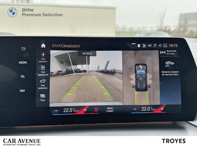 Used BMW Série 2 ActiveTourer 220i 170ch M Sport DKG7 2023 Skyscraper grey métallisé € 34790 in Troyes