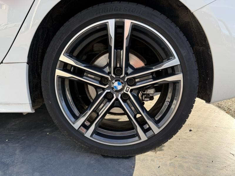 Occasion BMW Série 1 118dA 150ch M Sport 8cv 2022 Blanc 31890 € à Troyes