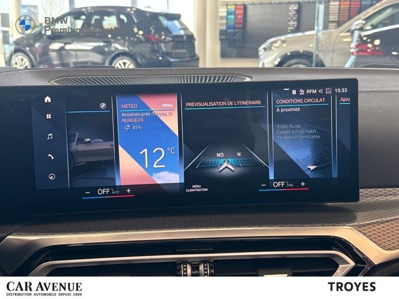 Used BMW Série 4 Cabriolet M440dA xDrive 340ch 2025 BMW Individual Davitgrau métallisé € 84700 in Troyes