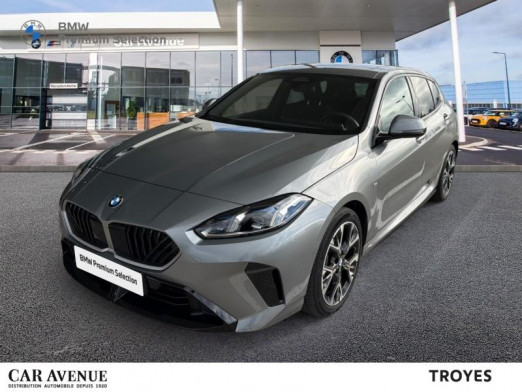 Occasion BMW Série 1 120dA 163ch M Sport DKG7 2025 Skyscraper Grey métallisé 38 840 € à Troyes