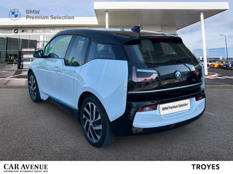 Used BMW i3 170ch 120Ah Edition WindMill Atelier 2022 Blanc € 16600 in Troyes