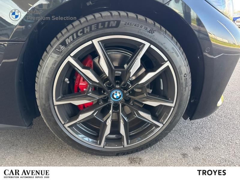 Used BMW i4 M50 544ch 2025 Saphirschwarz métallisé € 72900 in Troyes