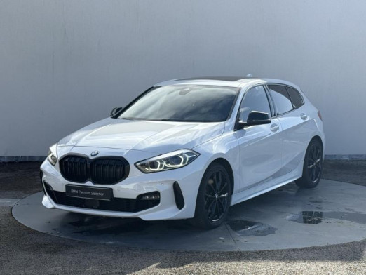 Used BMW Série 1 120iA 178ch M Sport DKG7 9cv 2022 Blanc € 28,400 in Troyes