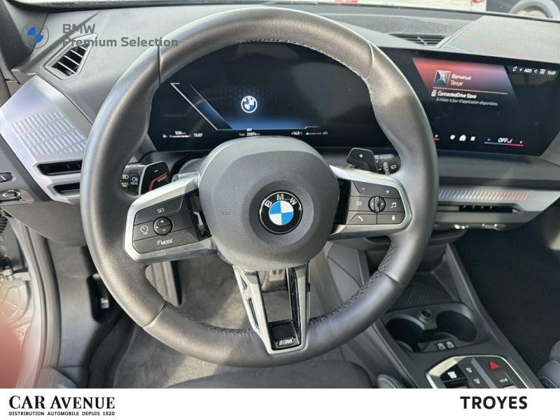 Occasion BMW Série 1 120dA 163ch M Sport DKG7 2025 Skyscraper Grey métallisé 38840 € à Troyes