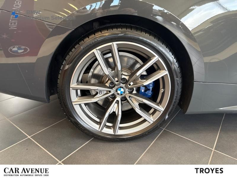 Used BMW Série 4 Cabriolet M440dA xDrive 340ch 2025 BMW Individual Davitgrau métallisé € 84700 in Troyes