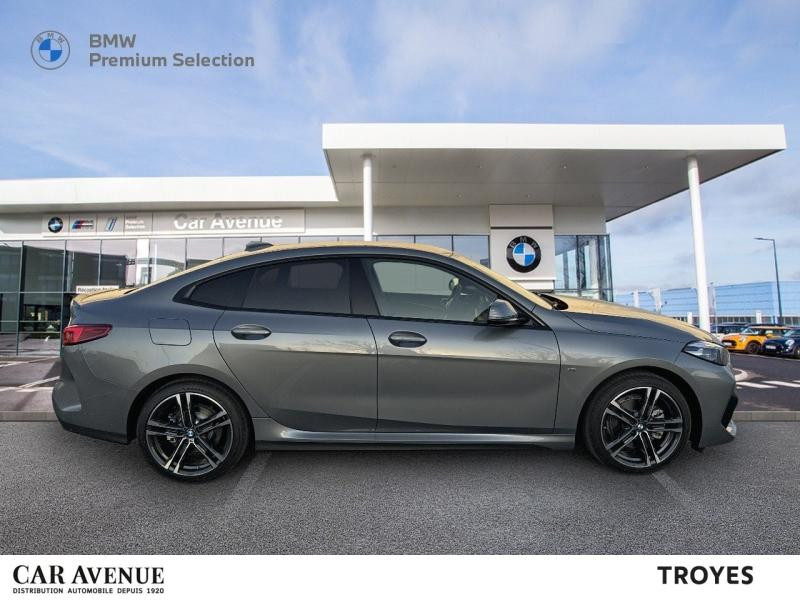 Used BMW Série 2 Gran Coupé 216dA 116ch M Sport 2025 Schyscraper Grau métallisé € 38300 in Troyes