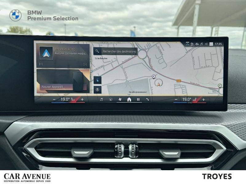 Used BMW i4 eDrive40 340ch M Sport 2024 BMW Ind Frozen Pure Grey métallisé € 49900 in Troyes