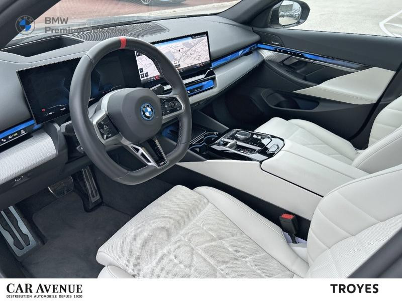 Used BMW Série 5 i5 M60 601ch xDrive 2024 Saphirschwarz métallisé € 77500 in Troyes