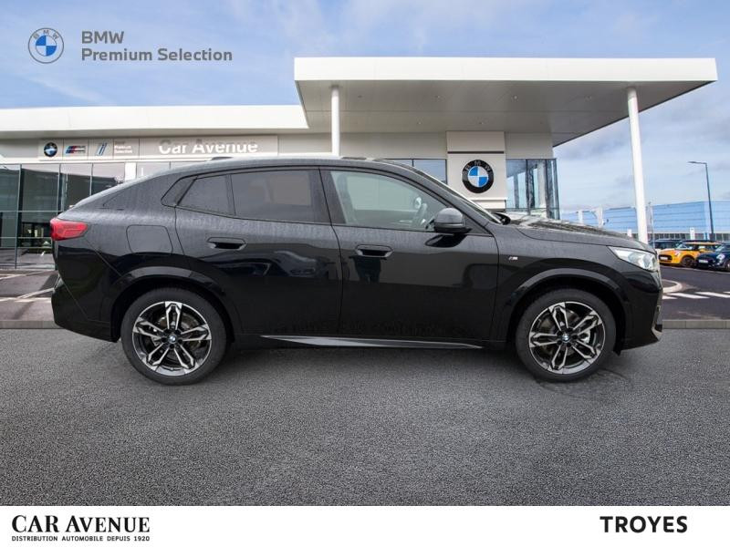 Used BMW X2 sDrive20iA 170ch M Sport DKG7 2025 Saphirschwarz métallisé € 49600 in Troyes
