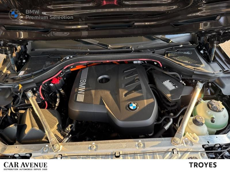 Occasion BMW X3 xDrive30e 299ch M Sport 2025 Sophistograu métallisé 72870 € à Troyes