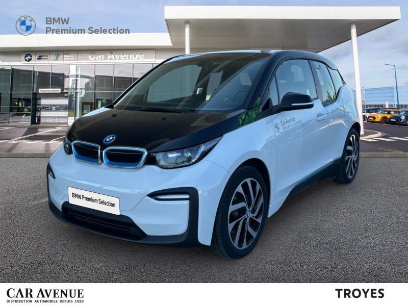 Used BMW i3 170ch 120Ah Edition WindMill Atelier 2022 Blanc € 16600 in Troyes