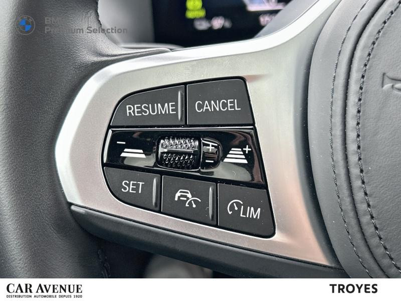 Used BMW i4 eDrive40 340ch M Sport 2024 BMW Ind Frozen Pure Grey métallisé € 49900 in Troyes