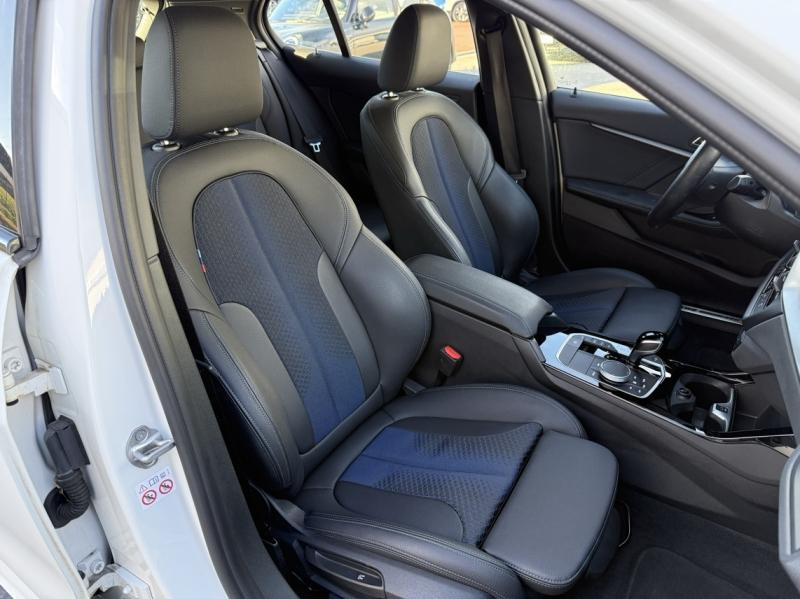 Occasion BMW Série 1 118dA 150ch M Sport 8cv 2022 Blanc 31890 € à Troyes