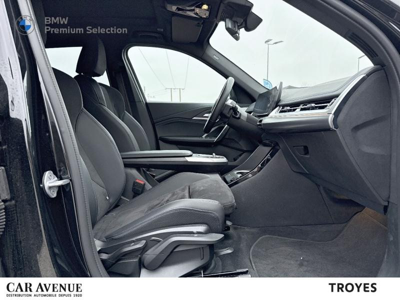 Used BMW X1 ieDrive20 204ch M Sport 2025 Saphirschwarz métal € 46790 in Troyes