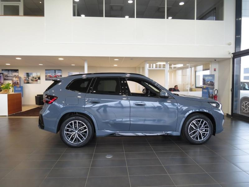 Used BMW X1 sDrive20d 163ch M Sport 2025 Storm Bay métal BMW Individual € 58290 in Troyes