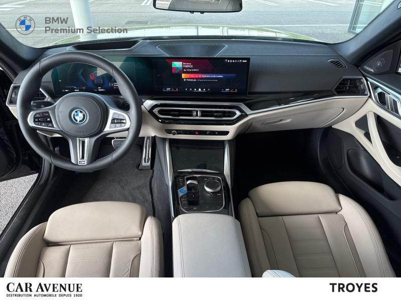 Used BMW i4 M50 544ch 2025 Saphirschwarz métallisé € 72900 in Troyes