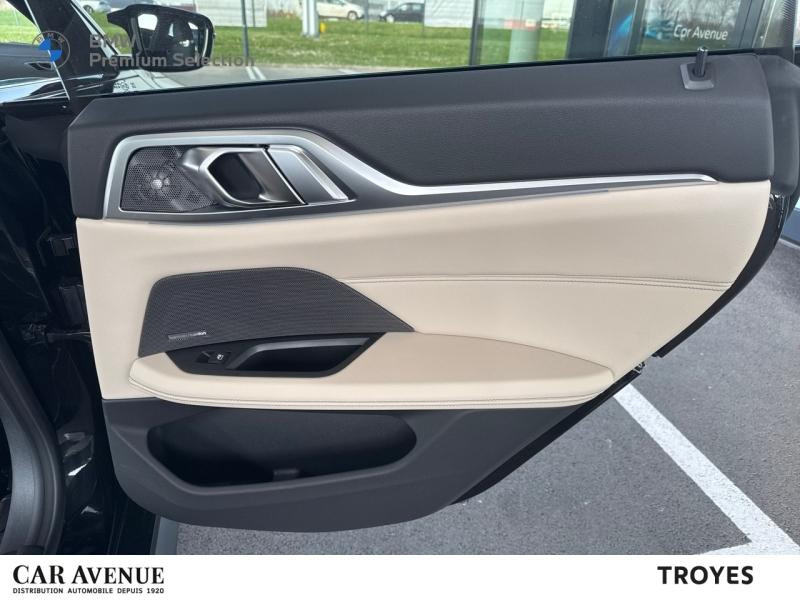 Used BMW i4 M50 544ch 2025 Saphirschwarz métallisé € 72900 in Troyes