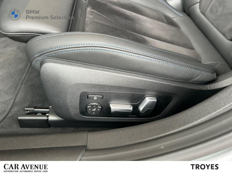 Used BMW i4 eDrive40 340ch M Sport 2024 BMW Ind Frozen Pure Grey métallisé € 49900 in Troyes