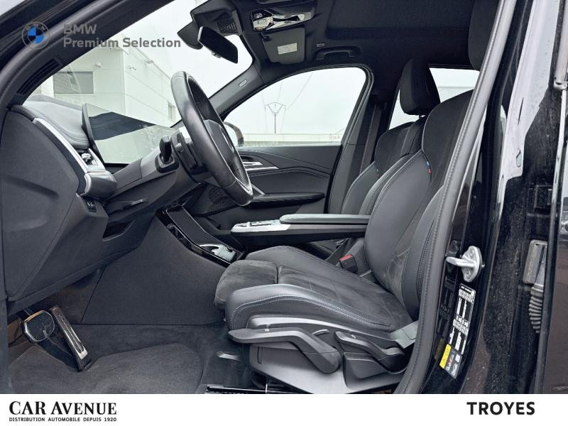 Used BMW X1 ieDrive20 204ch M Sport 2025 Saphirschwarz métal € 46790 in Troyes