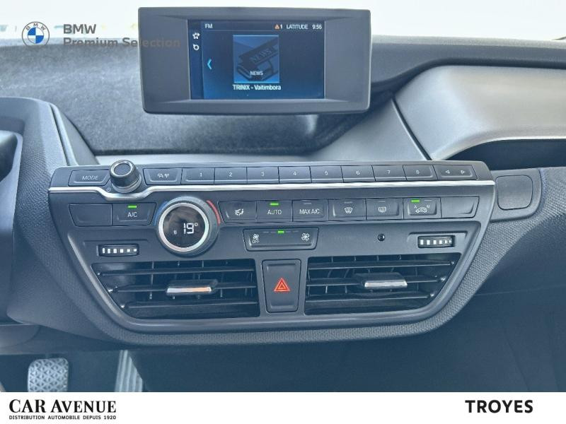 Used BMW i3 170ch 120Ah Edition WindMill Atelier 2022 Blanc € 16600 in Troyes