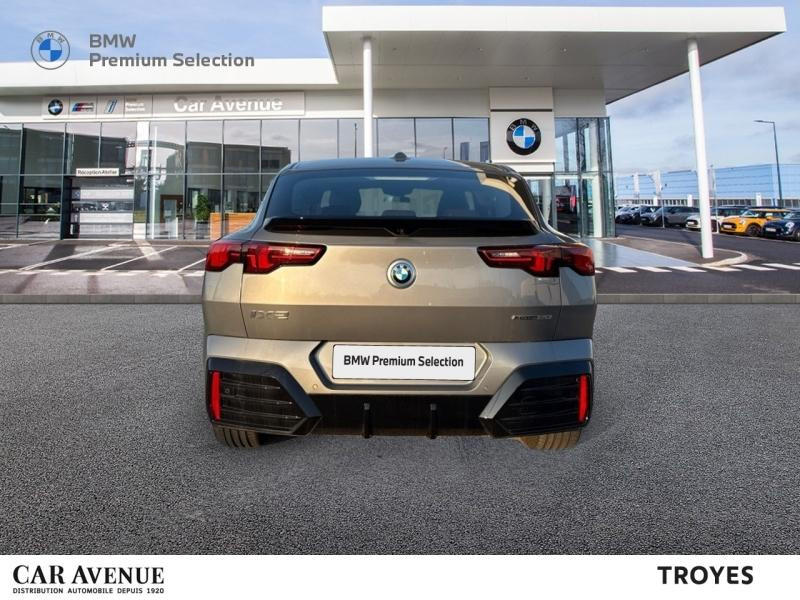 Used BMW X2 iX2 eDrive20 204ch M Sport 2025 Skyscraper Grey métallisé € 42890 in Troyes