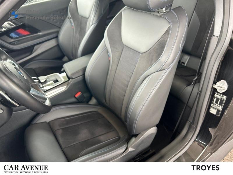 Used BMW Série 2 Coupé 220iA 184ch M Sport 2022 Saphirschwarz métallisé € 40900 in Troyes