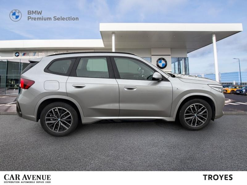 Used BMW X1 sDrive18i 136ch M Sport 2024 Spacesilber métal € 41400 in Troyes