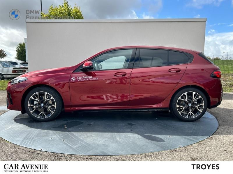 Used BMW Série 1 116A 122ch M Sport DKG7 2025 Fire Red métallisé € 36500 in Troyes