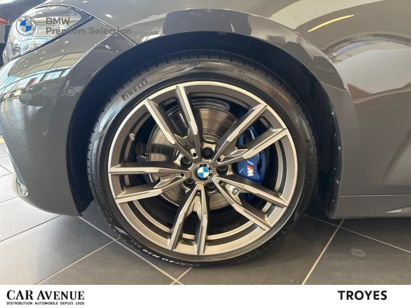 Used BMW Série 4 Cabriolet M440dA xDrive 340ch 2025 BMW Individual Davitgrau métallisé € 84700 in Troyes