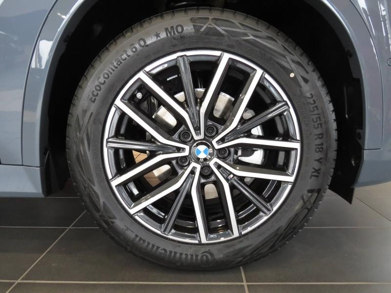 Used BMW X1 sDrive20d 163ch M Sport 2025 Storm Bay métal BMW Individual € 58290 in Troyes