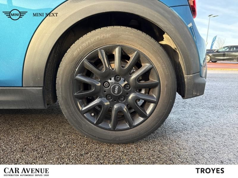 Occasion MINI Mini Cooper 136ch  Essential BVA7 2022 Island Blue 25390 € à Troyes