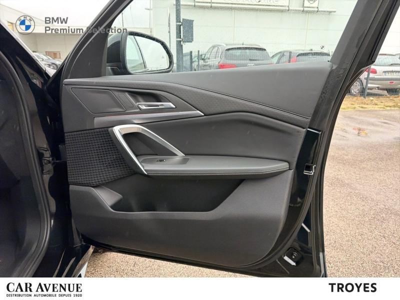 Used BMW X2 sDrive20iA 170ch M Sport DKG7 2025 Saphirschwarz métallisé € 49600 in Troyes