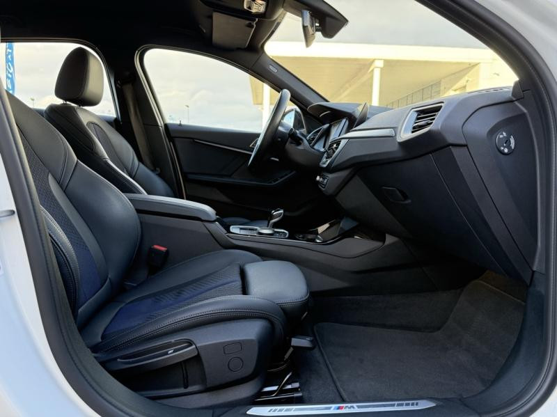 Occasion BMW Série 1 118dA 150ch M Sport 8cv 2022 Blanc 31890 € à Troyes