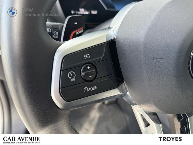 Occasion BMW Série 1 120dA 163ch M Sport DKG7 2025 Skyscraper Grey métallisé 38840 € à Troyes