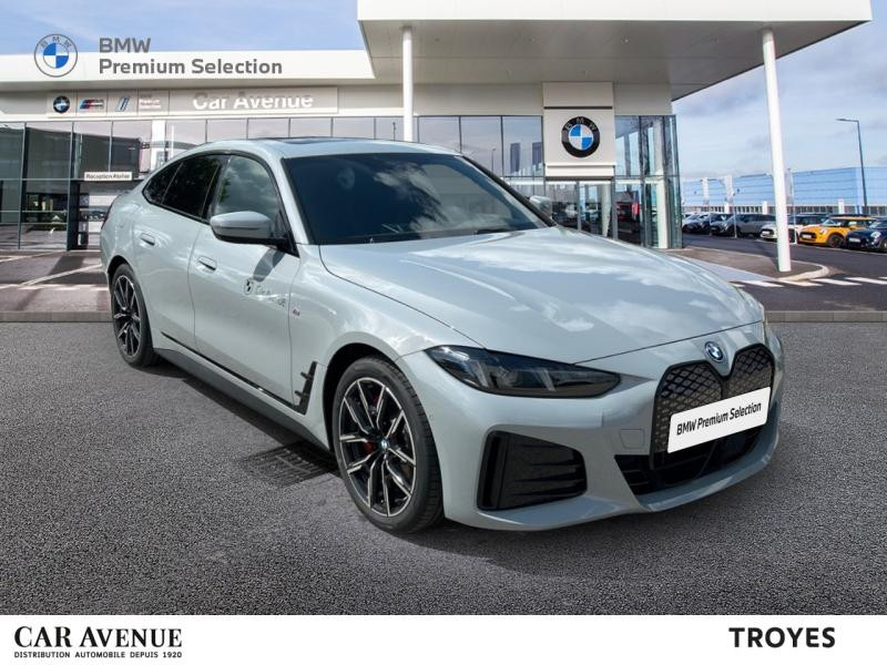 Occasion BMW i4 xDrive40 401ch M Sport 2025 M Brooklyn Grey métallisé 69960 € à Troyes