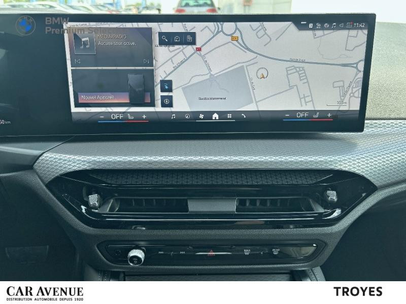 Occasion BMW i4 xDrive40 401ch M Sport 2025 M Brooklyn Grey métallisé 69960 € à Troyes