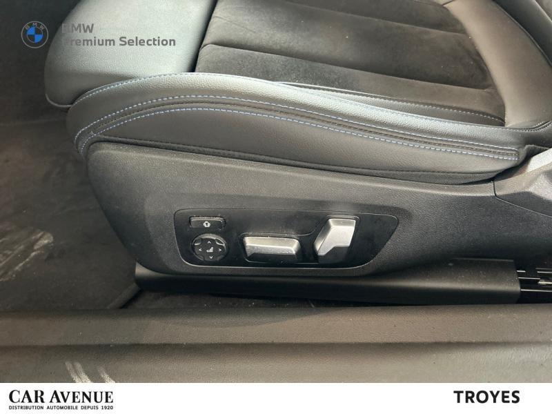 Occasion BMW Série 2 Coupé 220iA 184ch M Sport 2022 Saphirschwarz métallisé 39871 € à Troyes