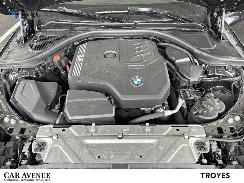 Occasion BMW Série 2 Coupé 220iA 184ch M Sport 2022 Saphirschwarz métallisé 39871 € à Troyes