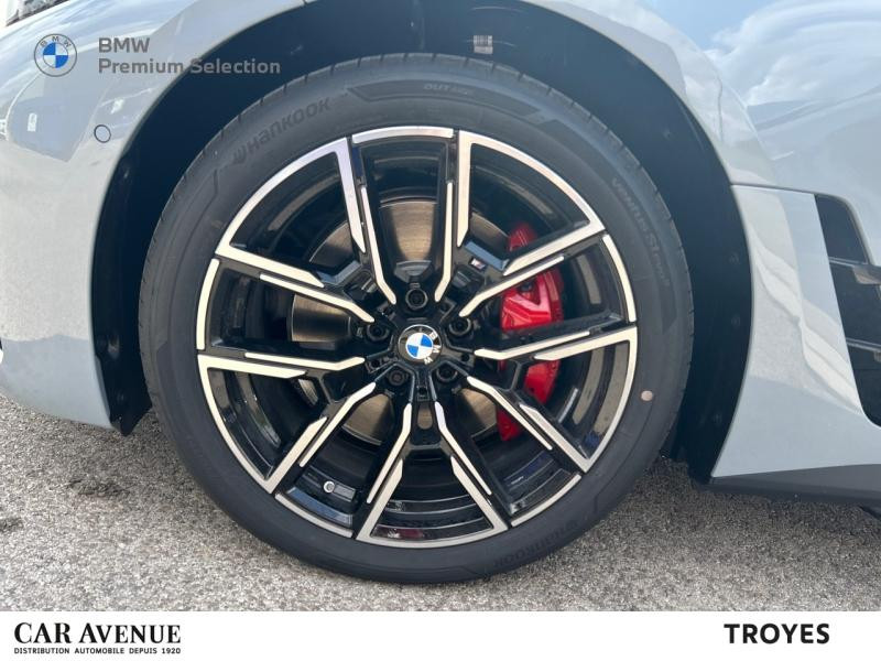 Occasion BMW i4 xDrive40 401ch M Sport 2025 M Brooklyn Grey métallisé 69960 € à Troyes