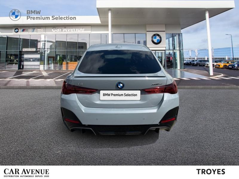 Occasion BMW i4 xDrive40 401ch M Sport 2025 M Brooklyn Grey métallisé 69960 € à Troyes