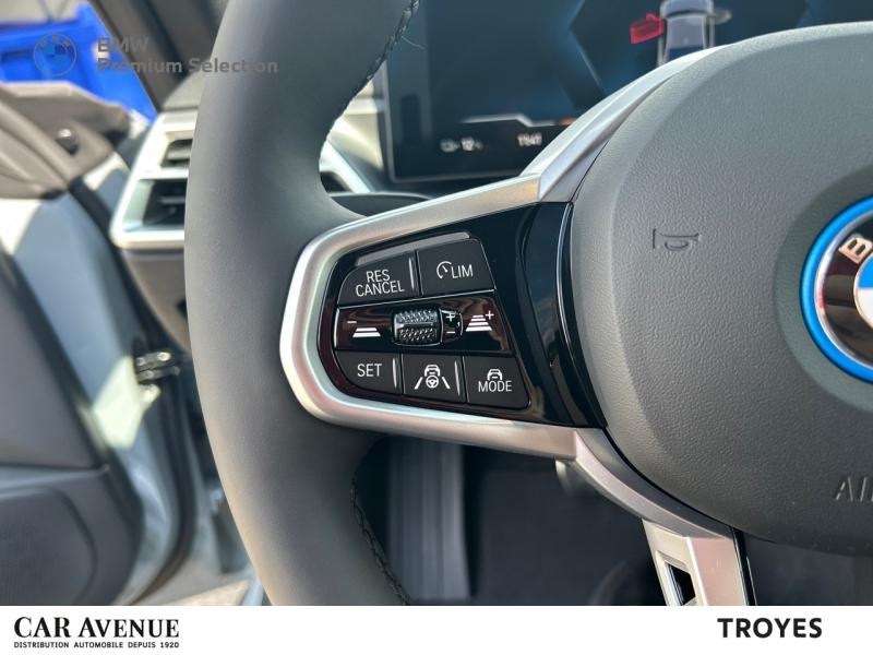 Occasion BMW i4 xDrive40 401ch M Sport 2025 M Brooklyn Grey métallisé 69960 € à Troyes
