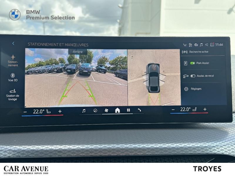 Occasion BMW i4 xDrive40 401ch M Sport 2025 M Brooklyn Grey métallisé 69960 € à Troyes