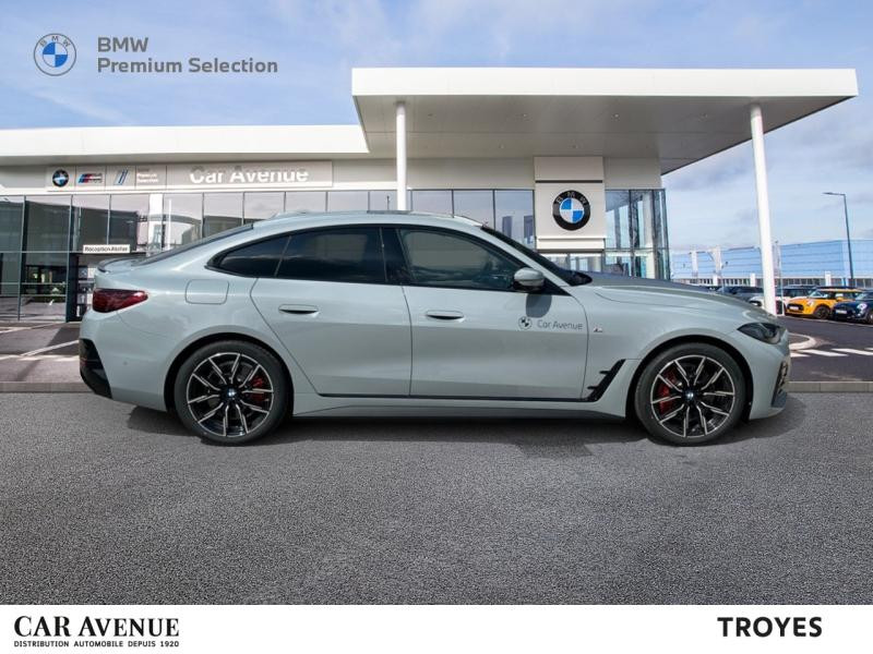 Occasion BMW i4 xDrive40 401ch M Sport 2025 M Brooklyn Grey métallisé 69960 € à Troyes