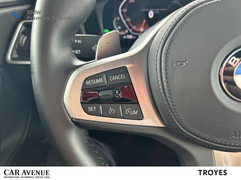 Occasion BMW Série 2 Coupé 220iA 184ch M Sport 2022 Saphirschwarz métallisé 39871 € à Troyes