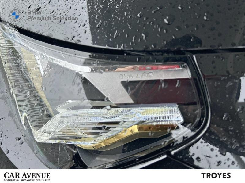 Occasion BMW Série 2 Coupé 220iA 184ch M Sport 2022 Saphirschwarz métallisé 39871 € à Troyes