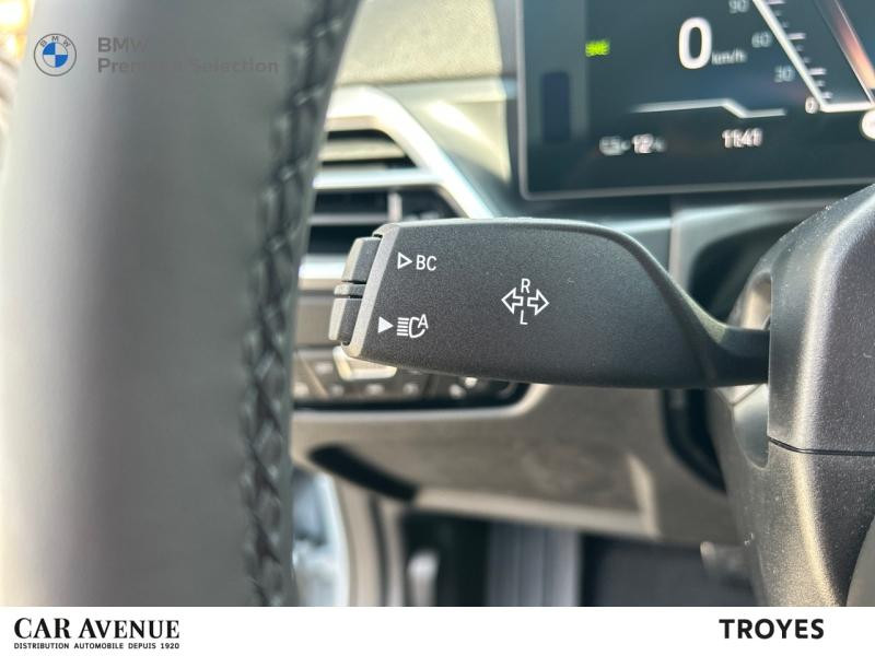 Occasion BMW i4 xDrive40 401ch M Sport 2025 M Brooklyn Grey métallisé 69960 € à Troyes